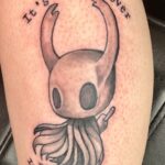 Hollow Knight tattoo