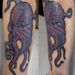 colorful octopus tattoo near me done by artist https://www.instagram.com/james.paul.egan?igsh=MWdiMHQ3NHkzMWkxdA%3D%3D&utm_source=qr